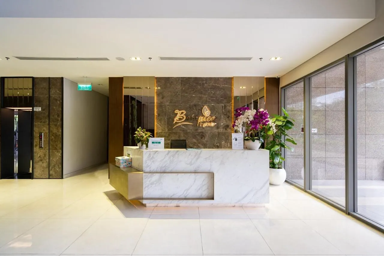 Tan Son Nhat Airport Sweet 2 Bedroom 1 Wc Apartment-Free Gym , Sky Pool ,Bbq ,Garden Ho Chi Minh City Vietnam