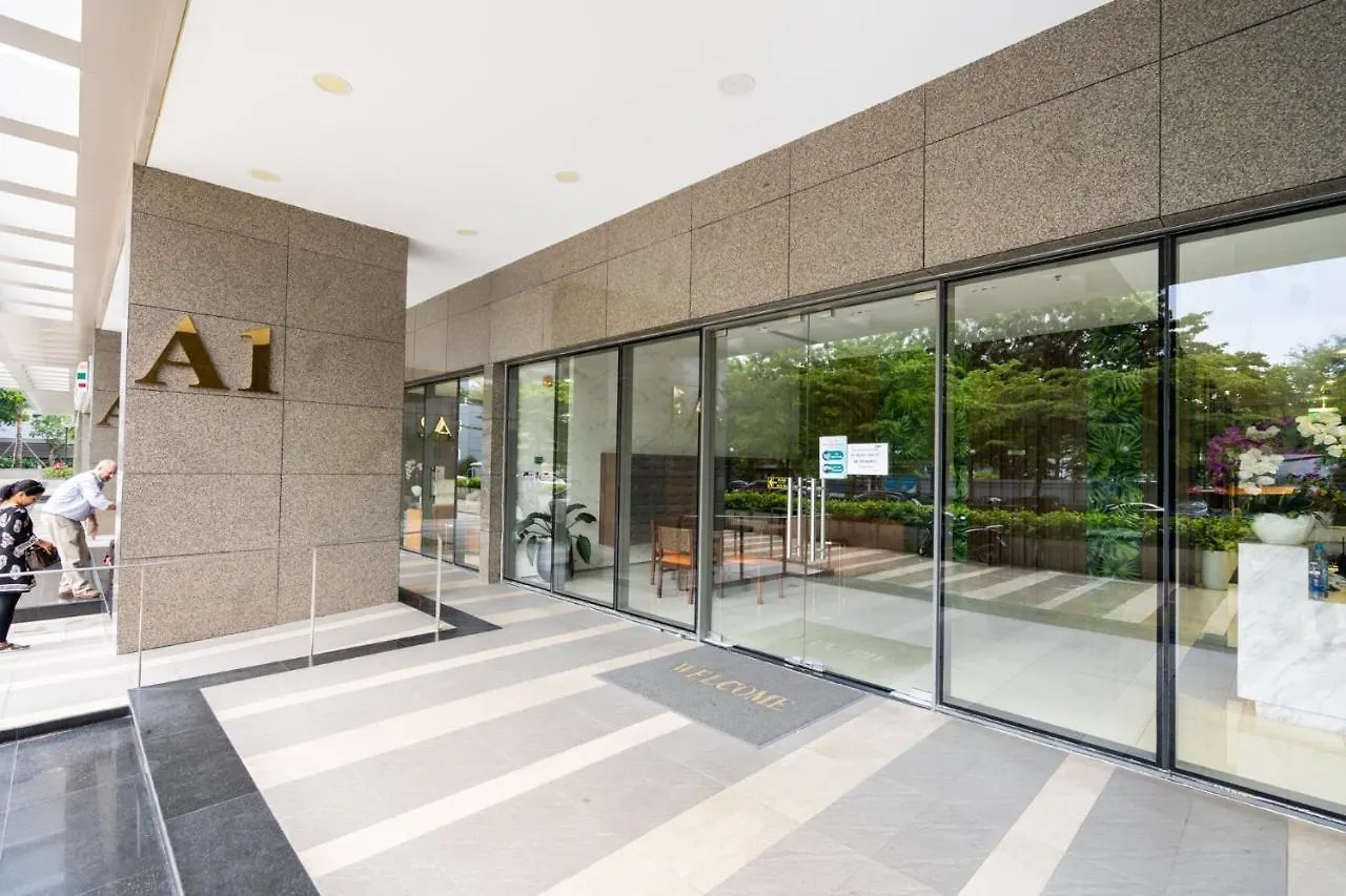 Apartment Tan Son Nhat Airport Sweet 2 Bedroom 1 Wc Apartment-Free Gym , Sky Pool ,Bbq ,Garden Ho Chi Minh City Vietnam
