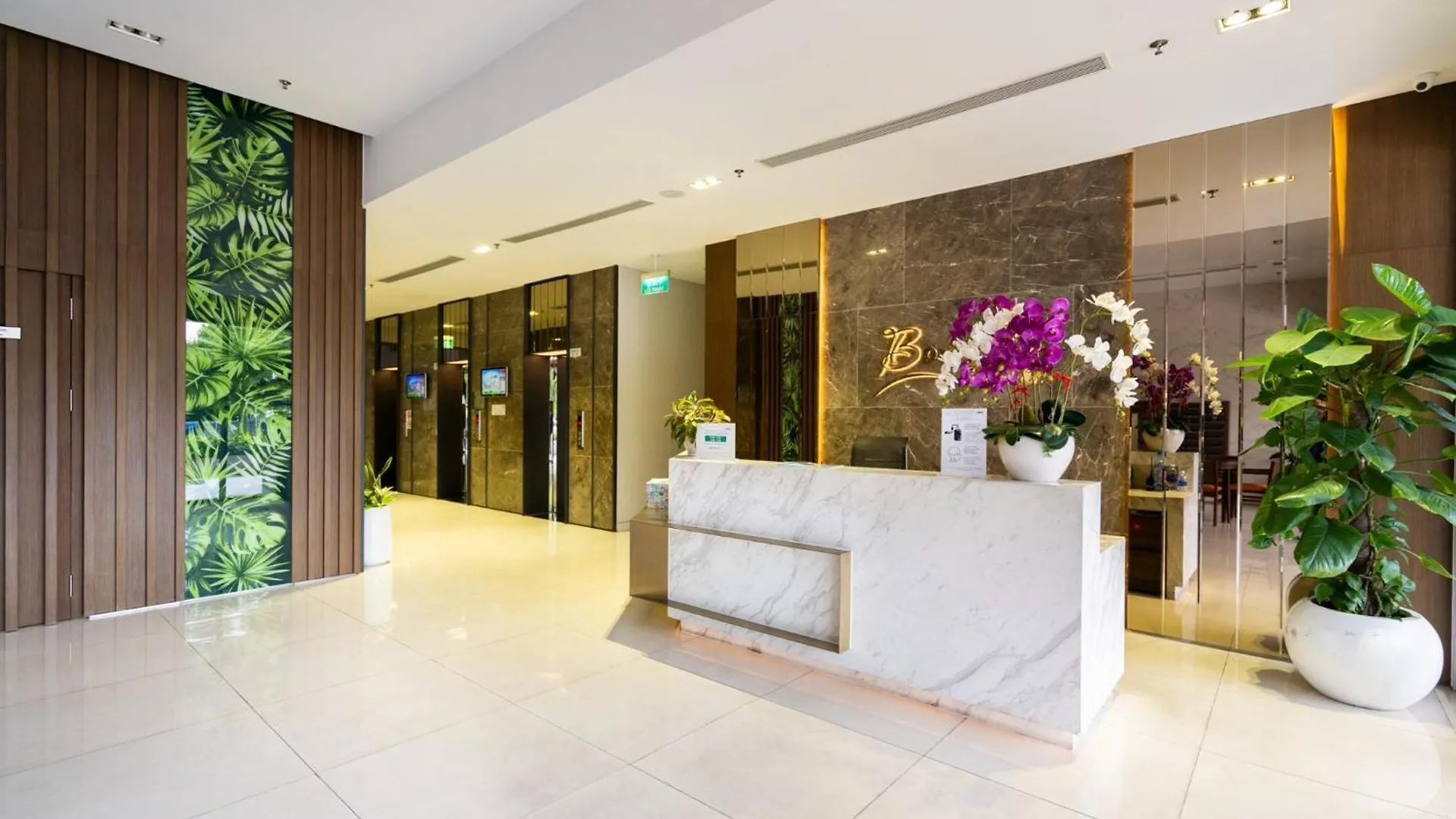Tan Son Nhat Airport Sweet 2 Bedroom 1 Wc Apartment-Free Gym , Sky Pool ,Bbq ,Garden Ho Chi Minh City 0*,